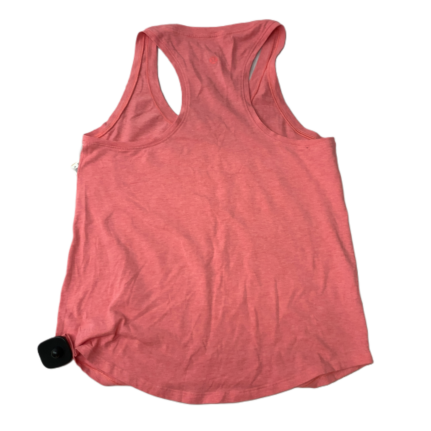 Pink  Athletic Tank Top By Lululemon  Size: S
