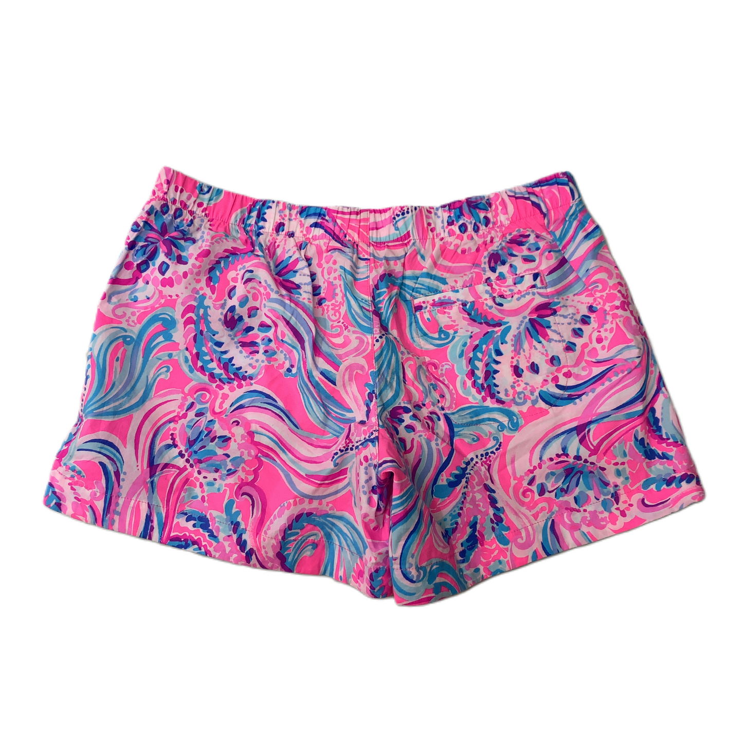 Pink  Shorts Designer By Lilly Pulitzer  Size: Xs