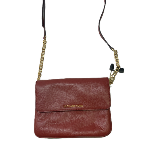 Crossbody Designer By Michael Kors  Size: Small