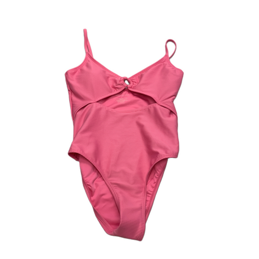 Pink  Swimsuit By Aeropostale  Size: L