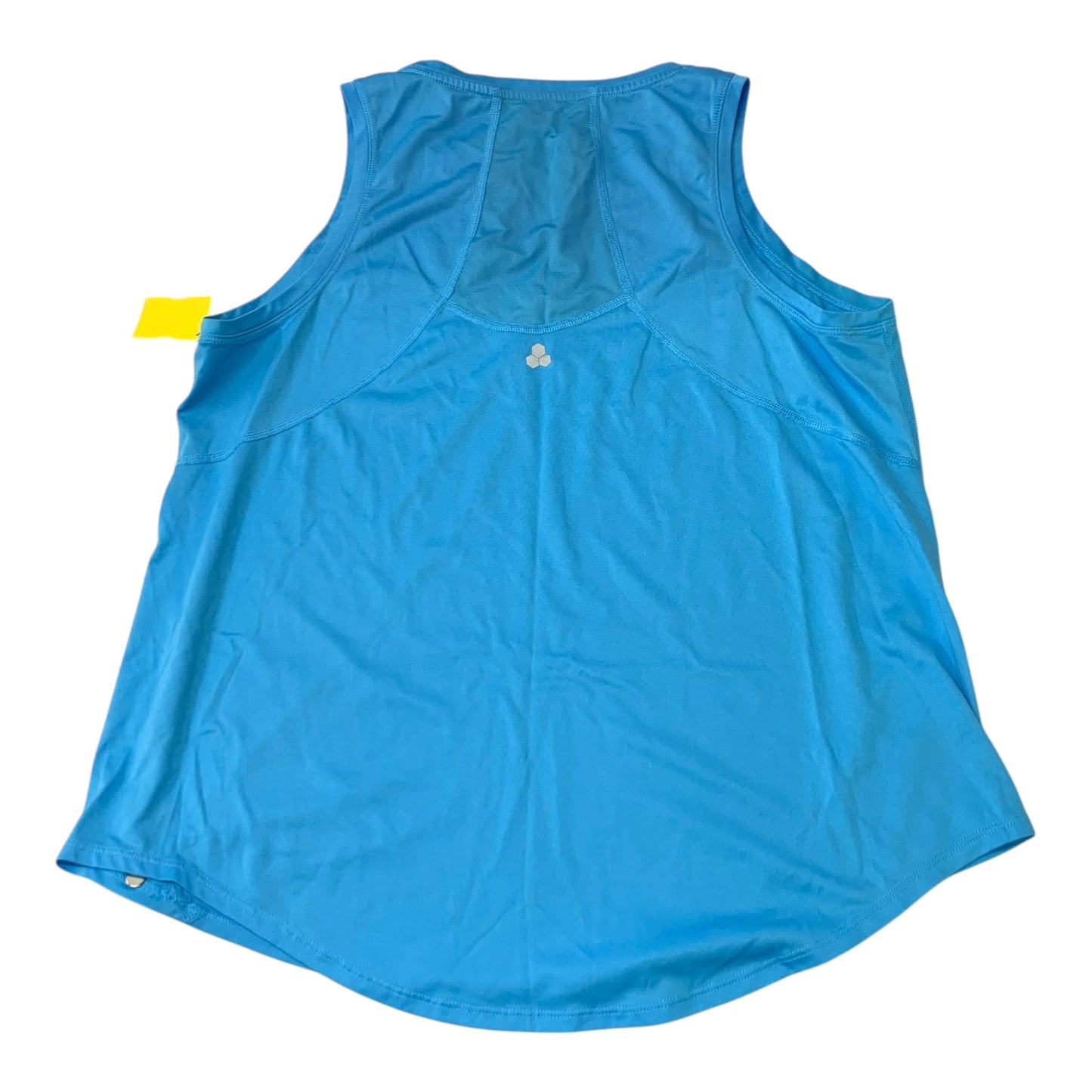 Athletic Tank Top By Tek Gear In Blue, Size: Xl