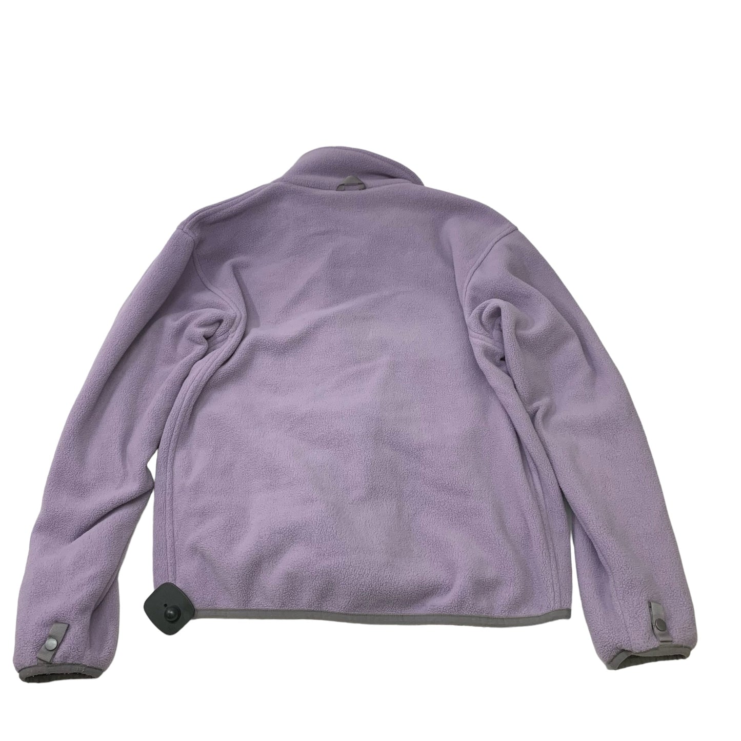 Jacket Fleece By The North Face In Purple, Size: S