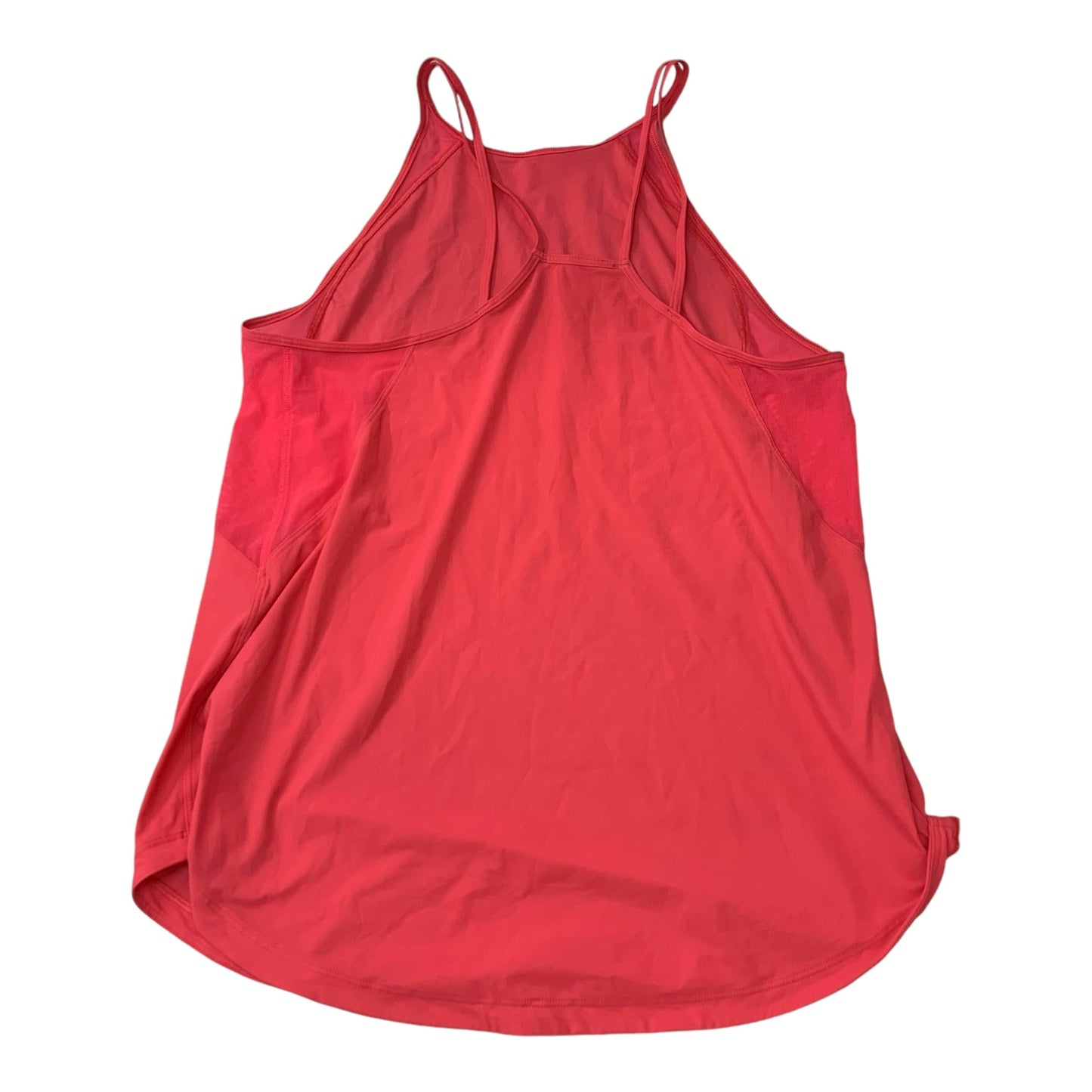 Athletic Tank Top By Lululemon In Pink, Size: S