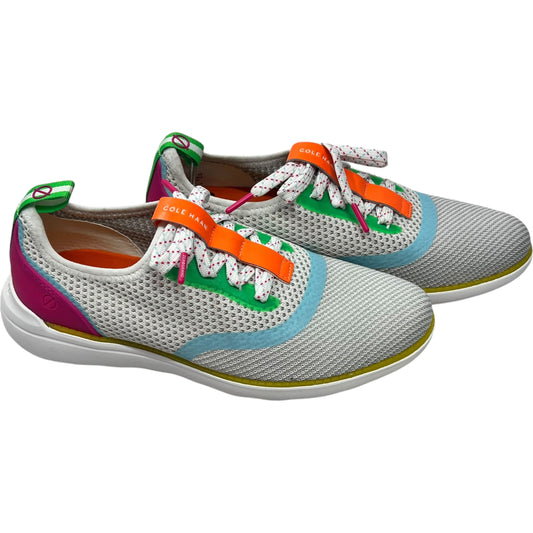 Shoes Athletic By Cole-haan In Multi-colored, Size: 8