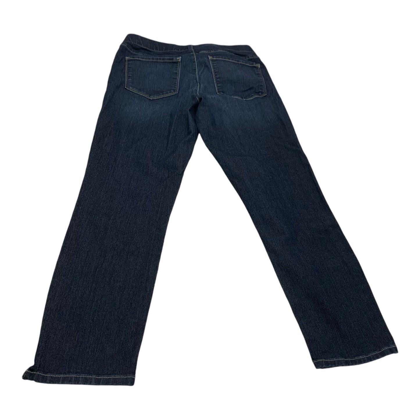 Jeans Designer By Not Your Daughters Jeans In Blue Denim, Size: 6