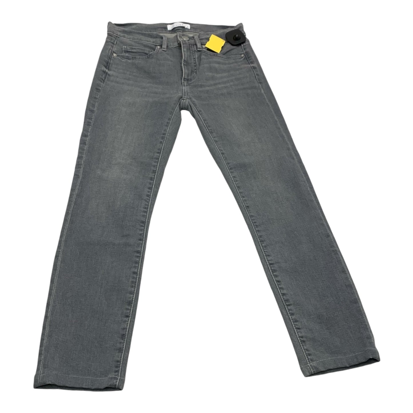 Pants Other By Loft In Grey Denim, Size: 0