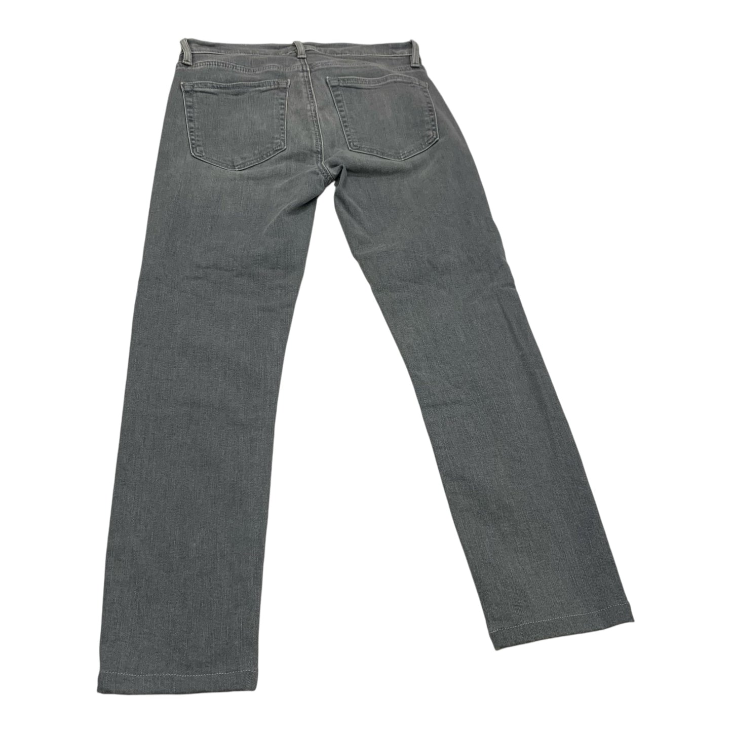 Pants Other By Loft In Grey Denim, Size: 0