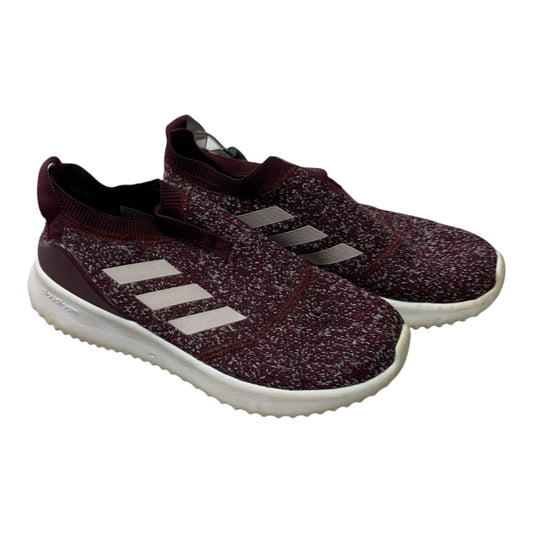 Shoes Athletic By Adidas In Purple, Size: 6.5