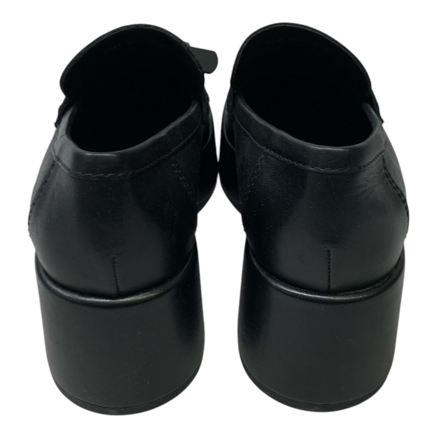 Shoes Heels Block By Dolce Vita In Black, Size: 6.5