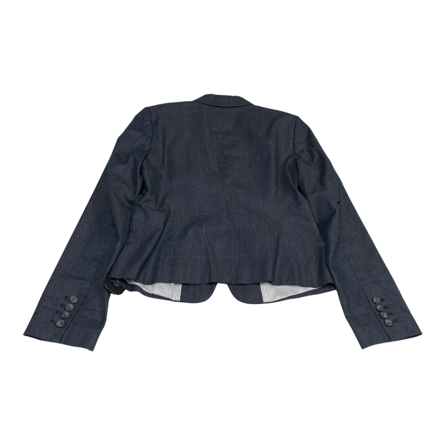 Blazer By Ann Taylor In Navy, Size: Xs