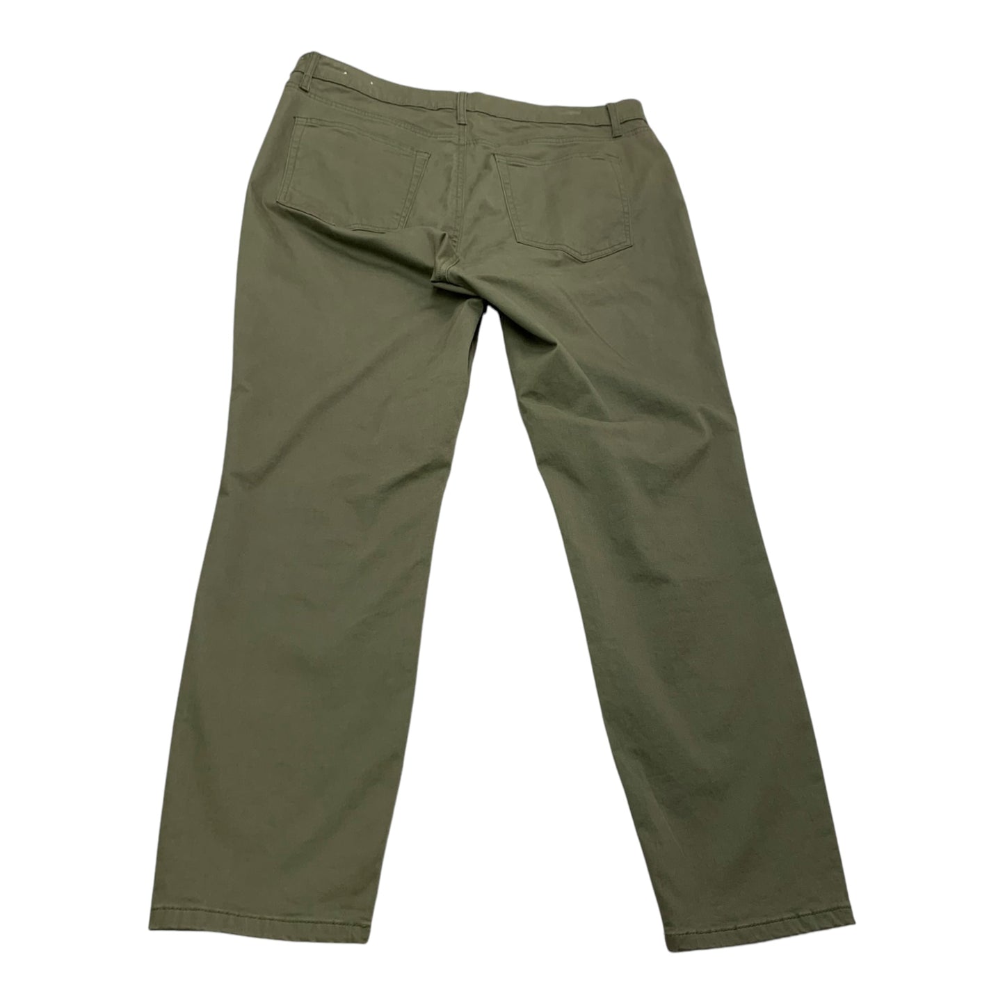 Pants Other By Loft In Green, Size: 12