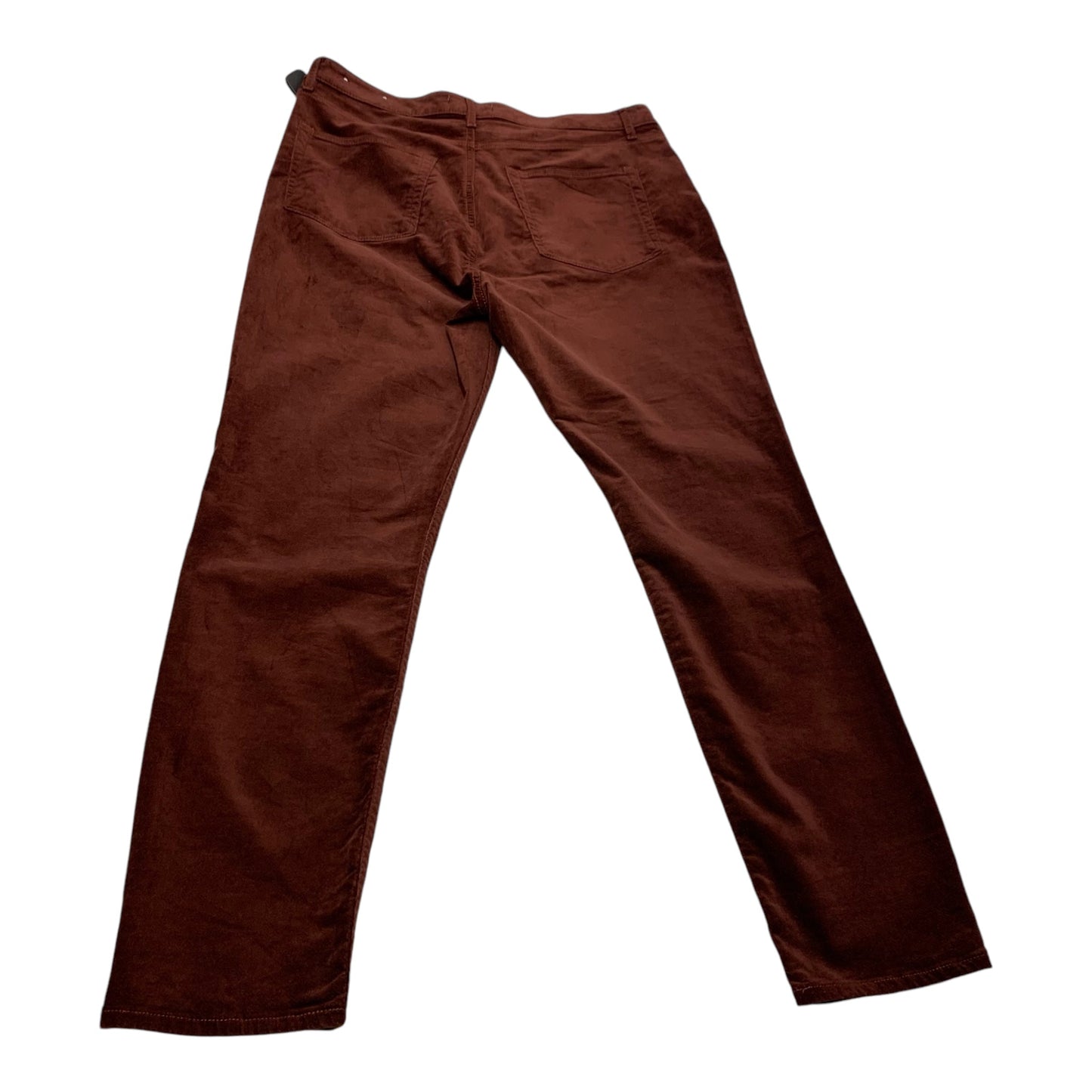 Pants Other By Loft In Red, Size: 12