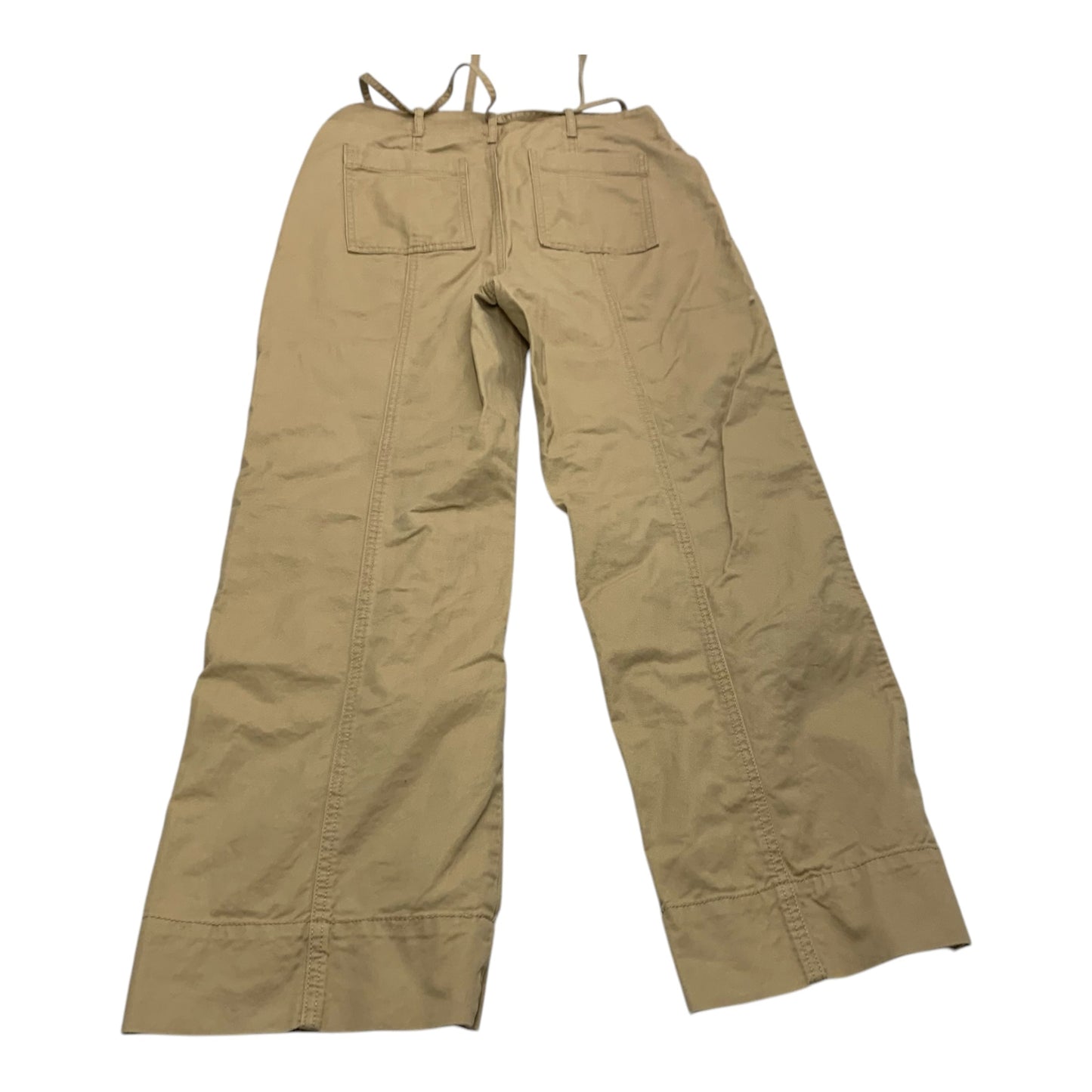 Pants Chinos & Khakis By Loft In Tan, Size: 8p