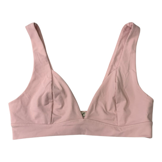 Bralette By Free People In Pink, Size: L