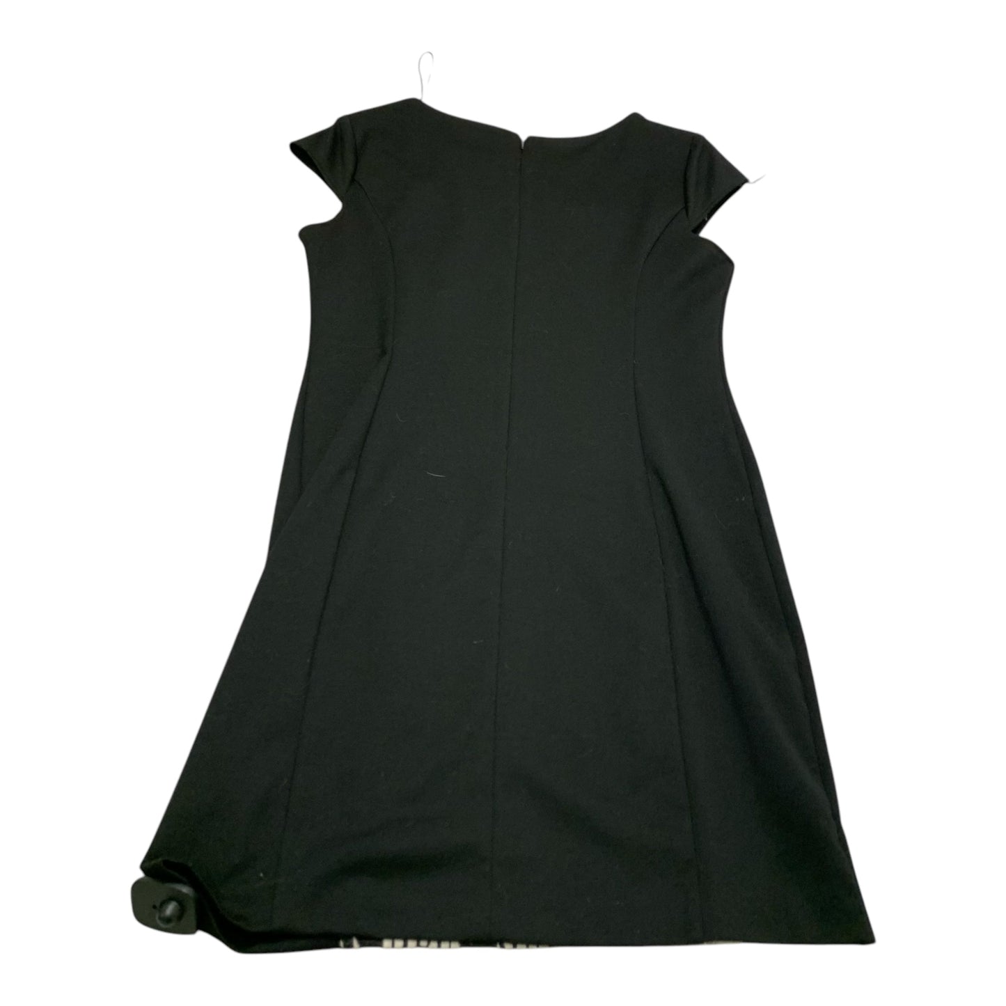 Dress Work By Gabby Skye In Black, Size: L