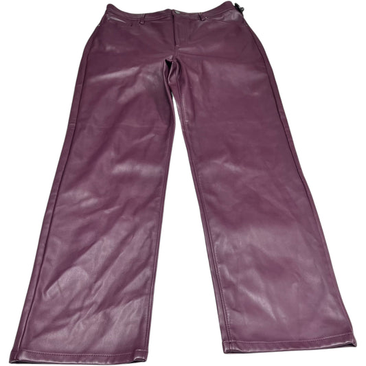 Pants Other By Ann Taylor In Purple, Size: 8