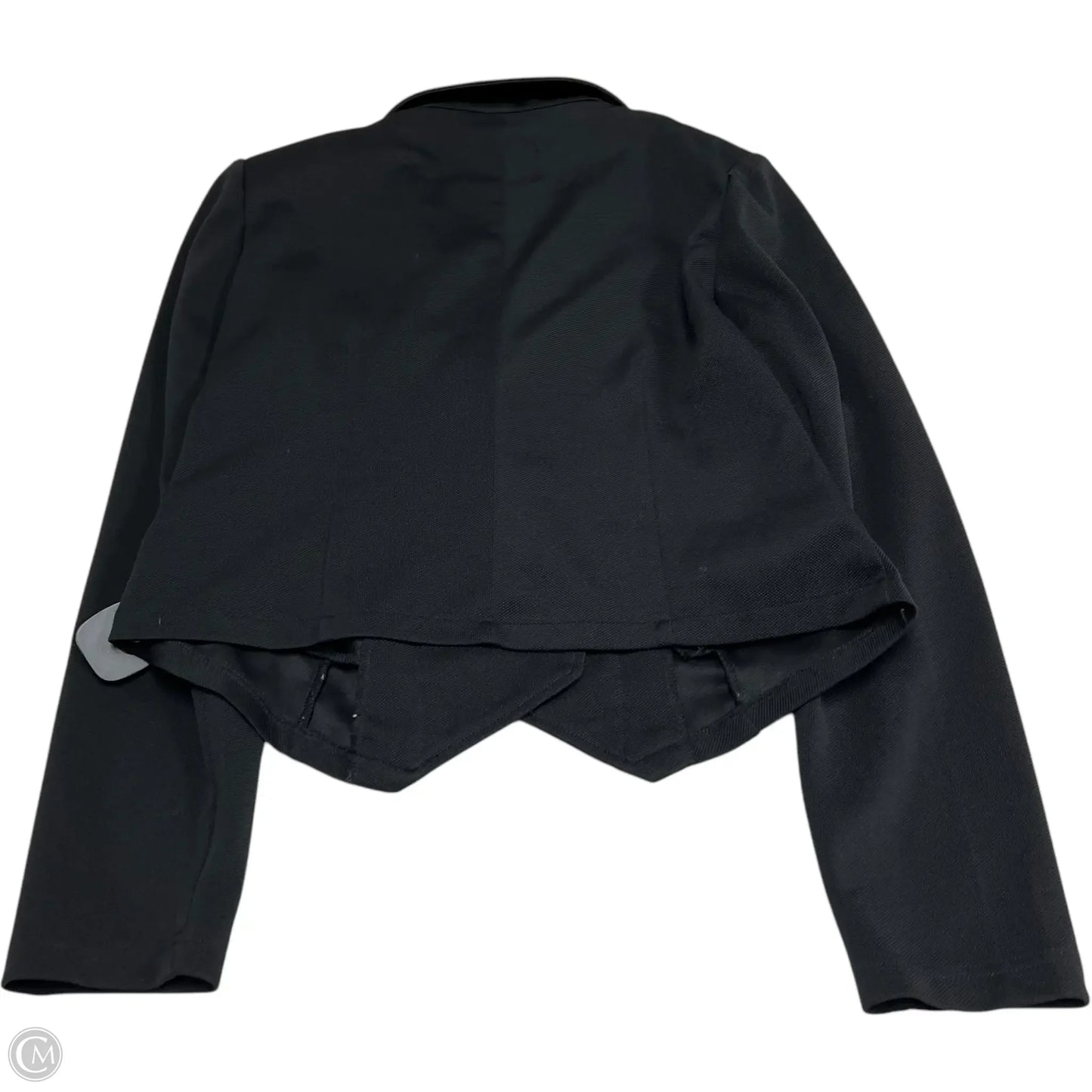 Jacket Moto By Love Tree In Black, Size: L