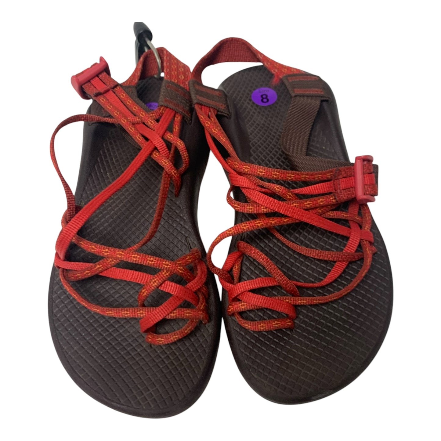 Sandals Sport By Chacos In Red, Size: 8