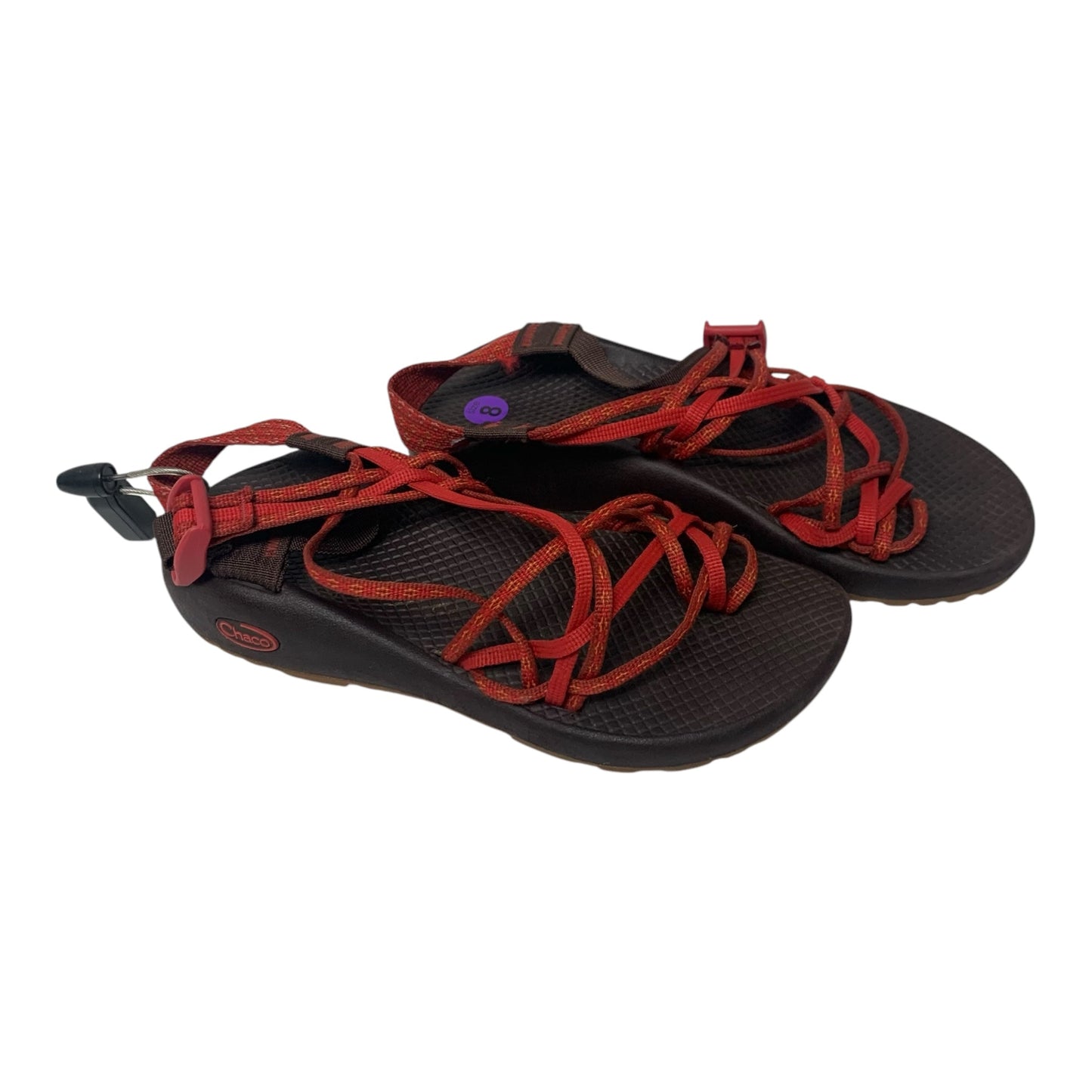 Sandals Sport By Chacos In Red, Size: 8