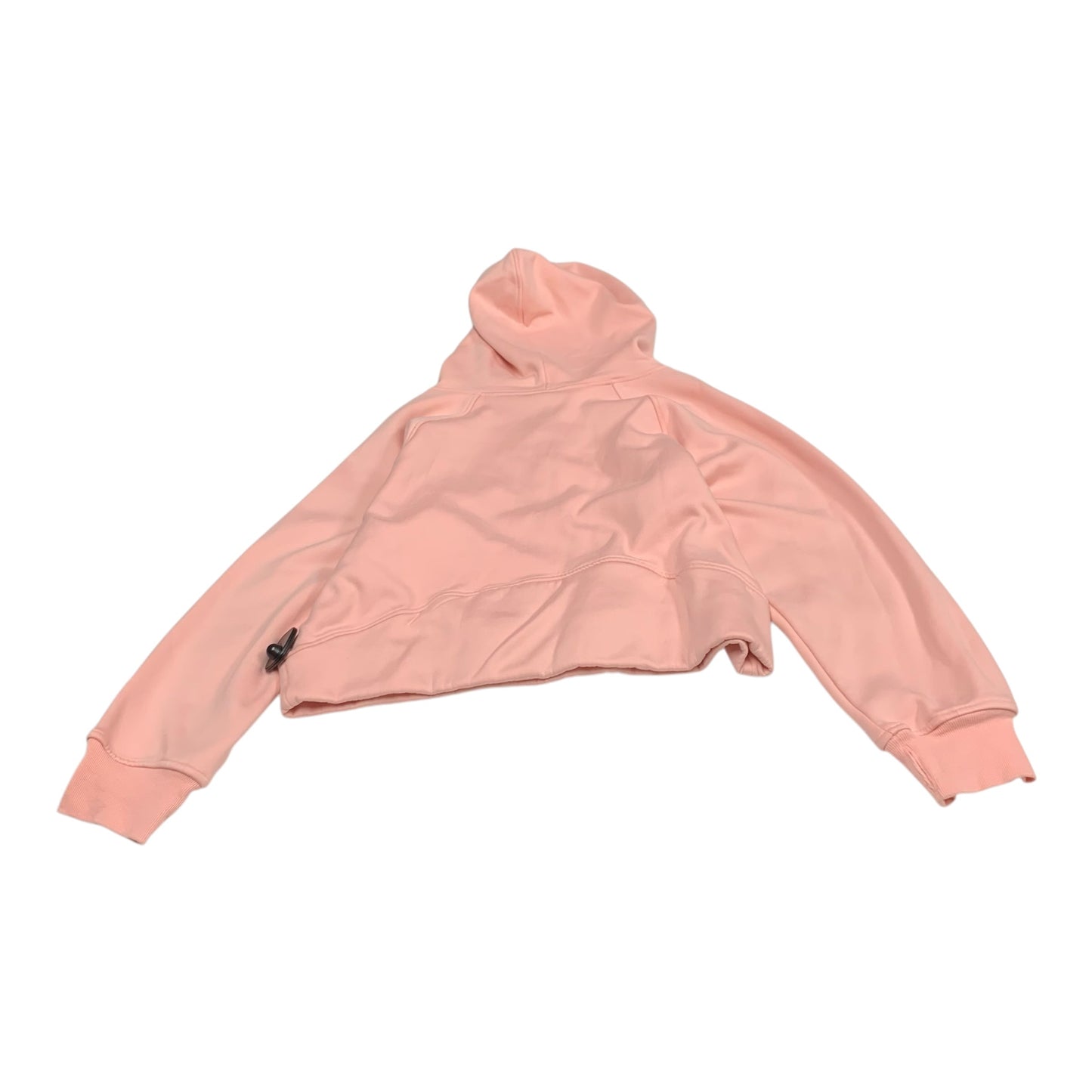 Athletic Sweatshirt Hoodie By Cmf In Pink, Size: Xl