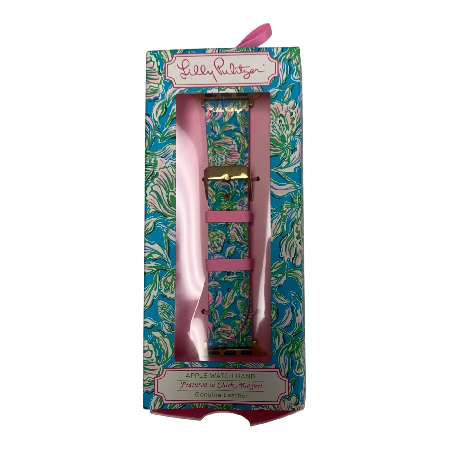 Accessory Designer Label By Lilly Pulitzer