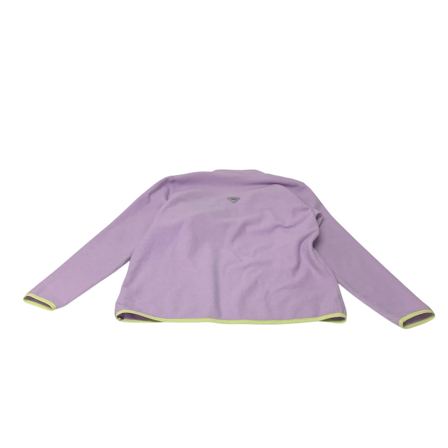 Sweatshirt Collar By Columbia In Purple, Size: 1x