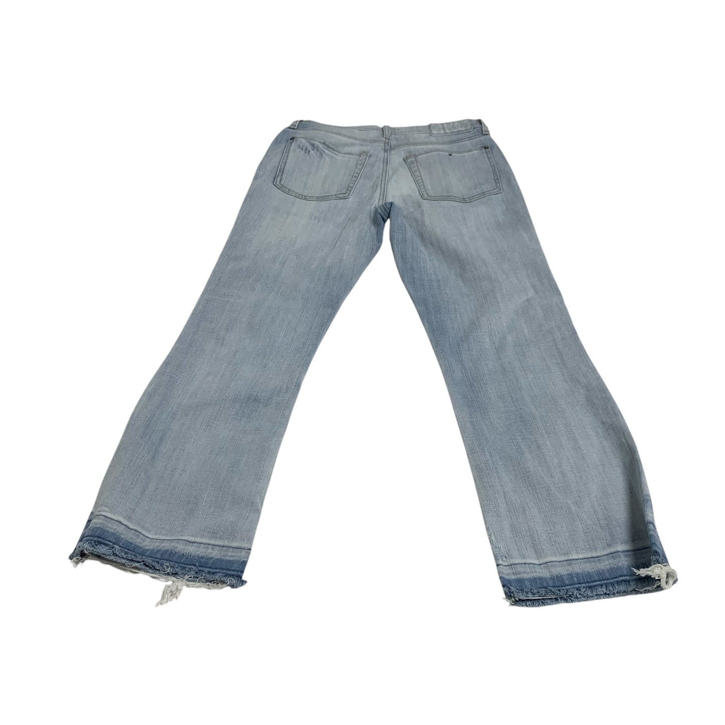 Jeans Boot Cut By Splendid In Blue Denim, Size: 6