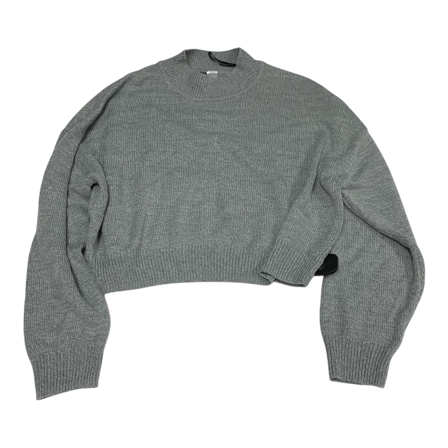 Sweater By Divided In Grey, Size: M