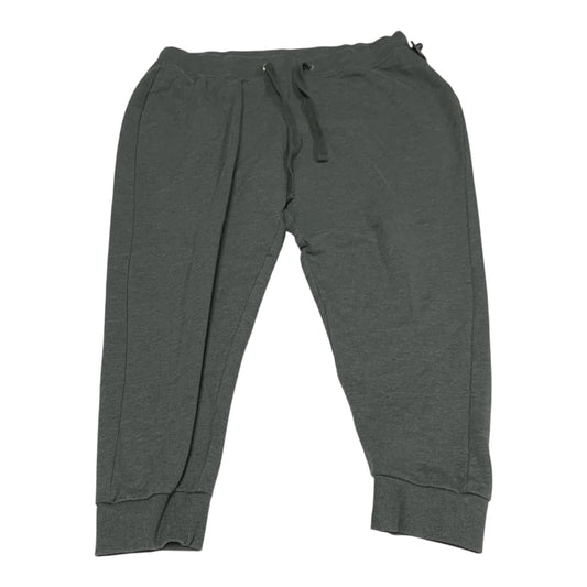 Pants Joggers By Avenue In Grey, Size: 18