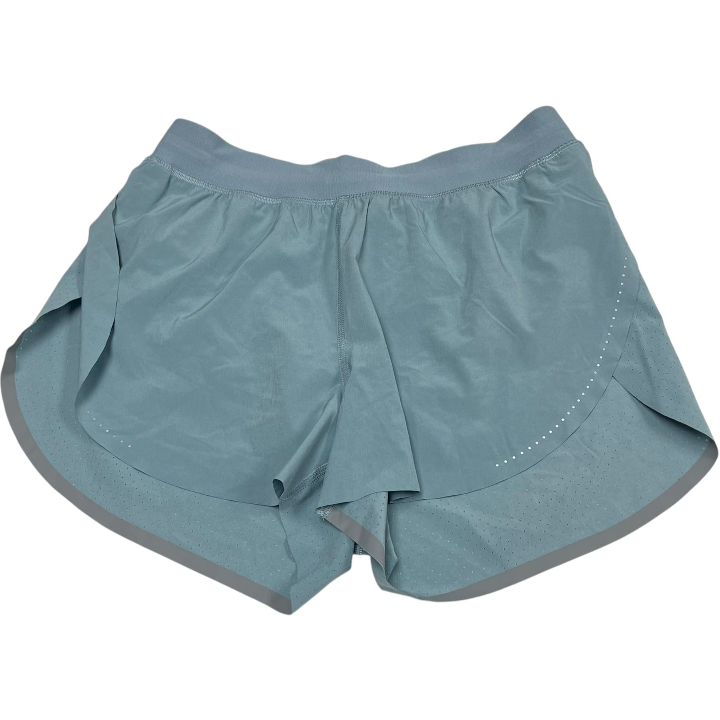 Athletic Shorts By Lululemon In Blue, Size: S