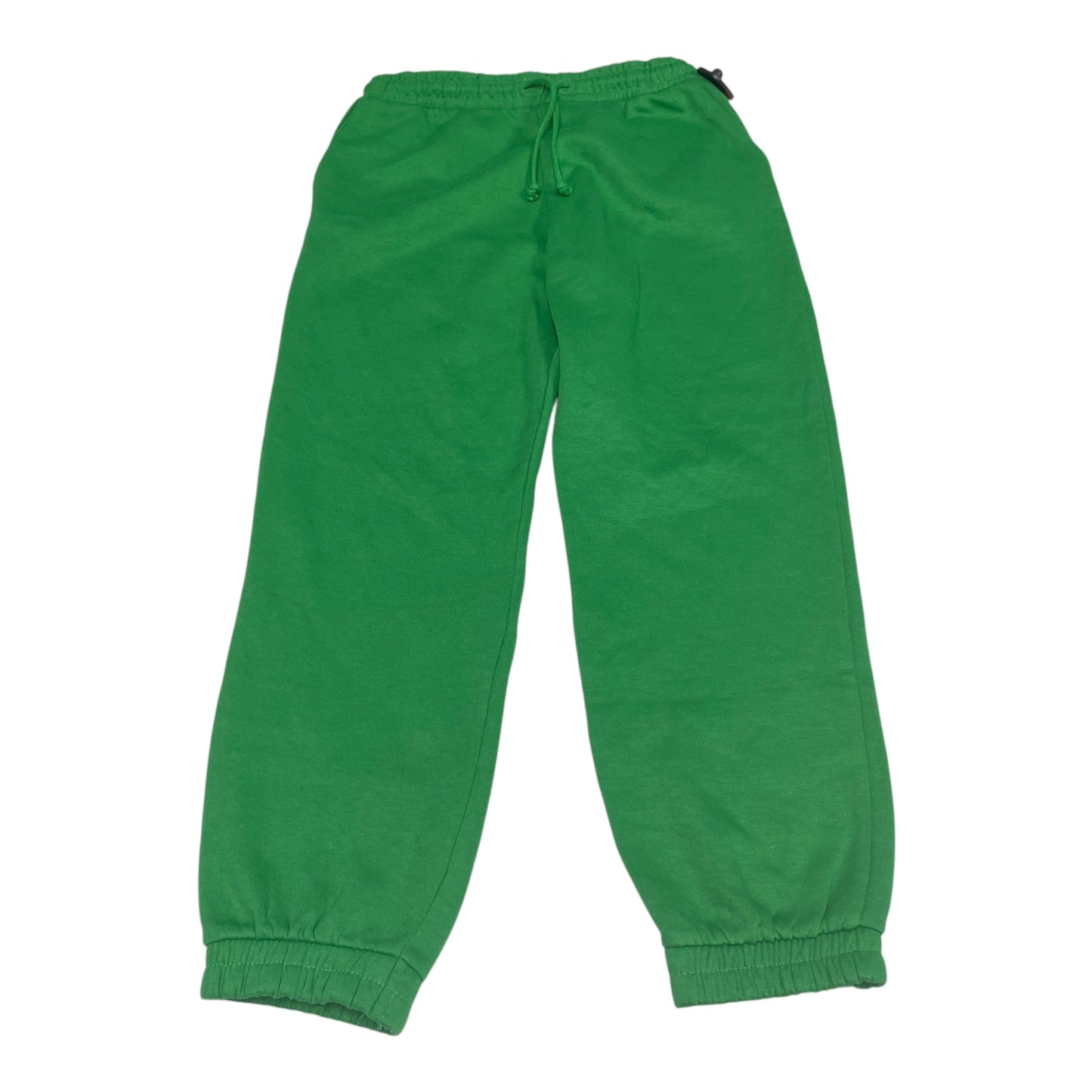 Pants Joggers By Zara In Green, Size: L