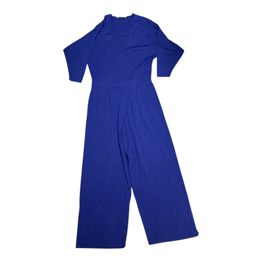 Jumpsuit By Zara In Purple, Size: L