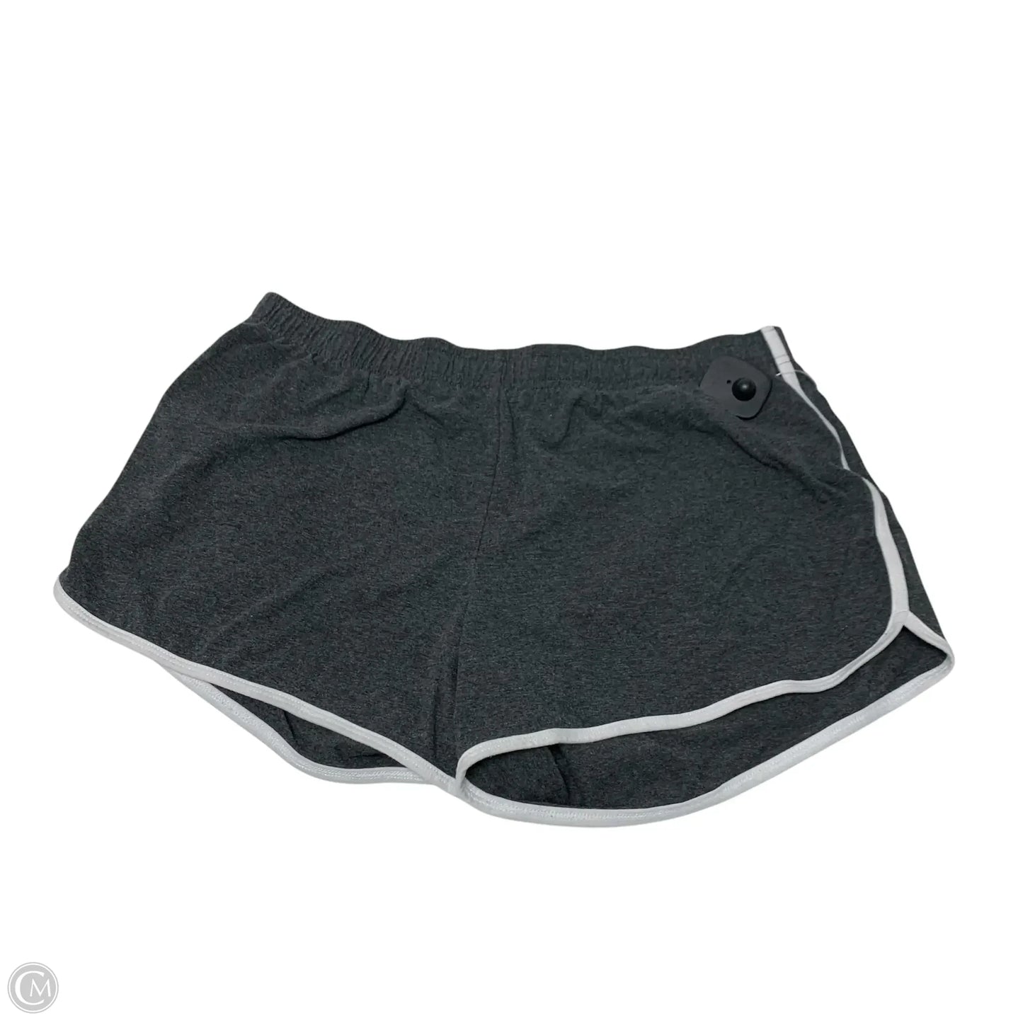 Athletic Shorts By Bcg In Grey, Size: Xl