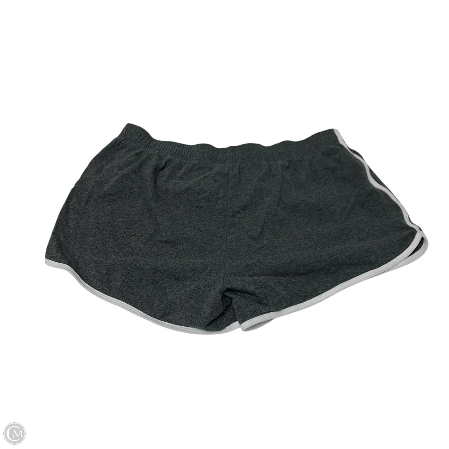 Athletic Shorts By Bcg In Grey, Size: Xl