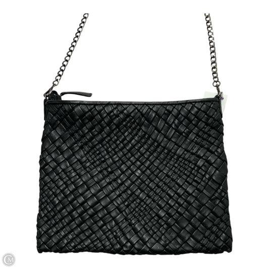 Crossbody Leather By Falor, Size: Small