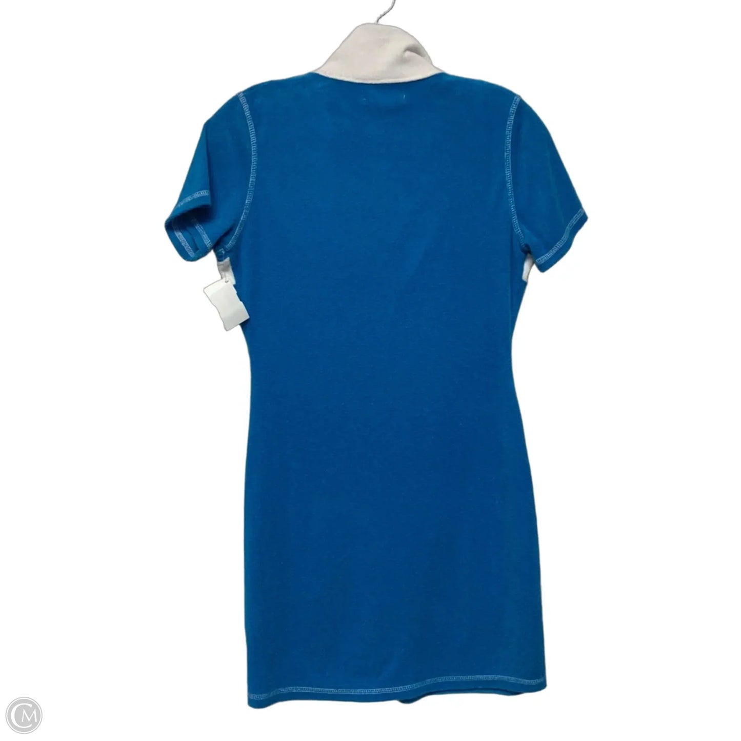 Swimwear Cover-up By Urban Outfitters In Blue, Size: M