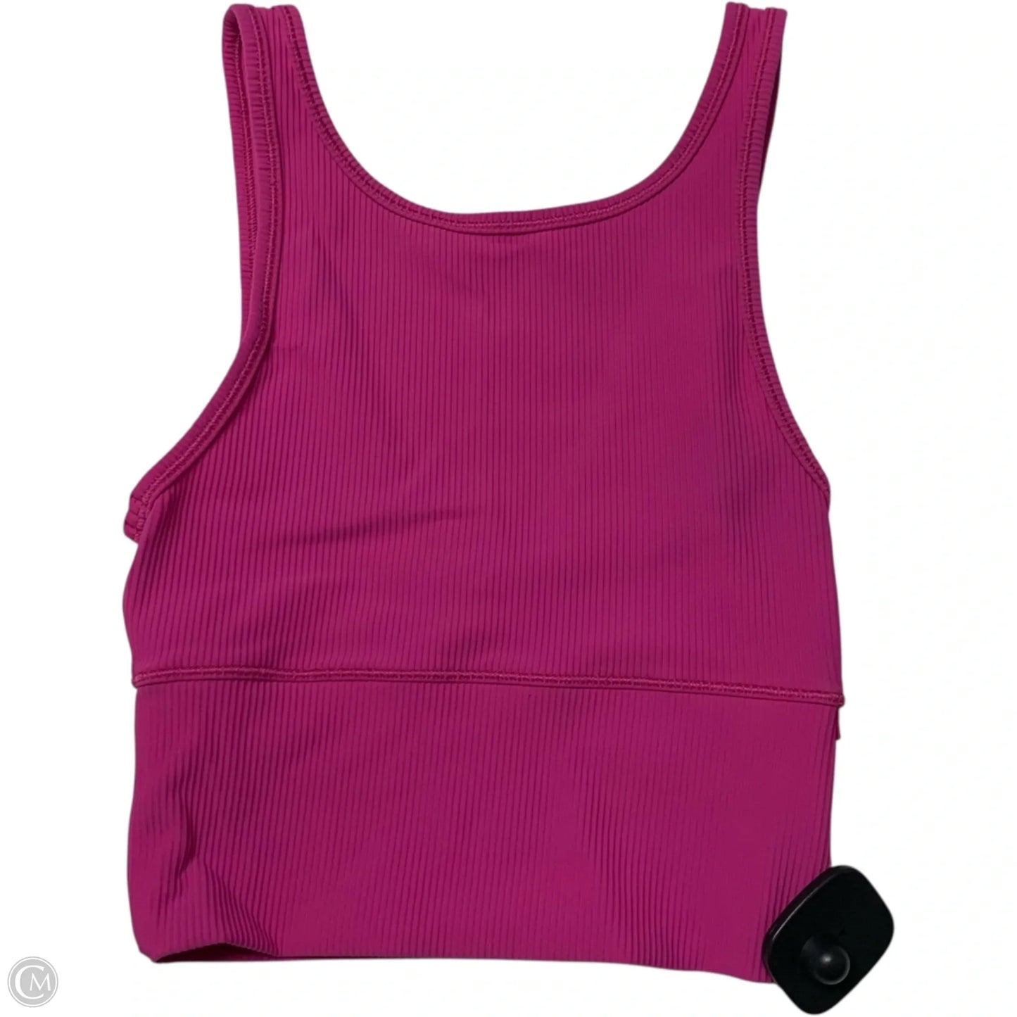 Athletic Bra By Lululemon In Pink, Size: Xs