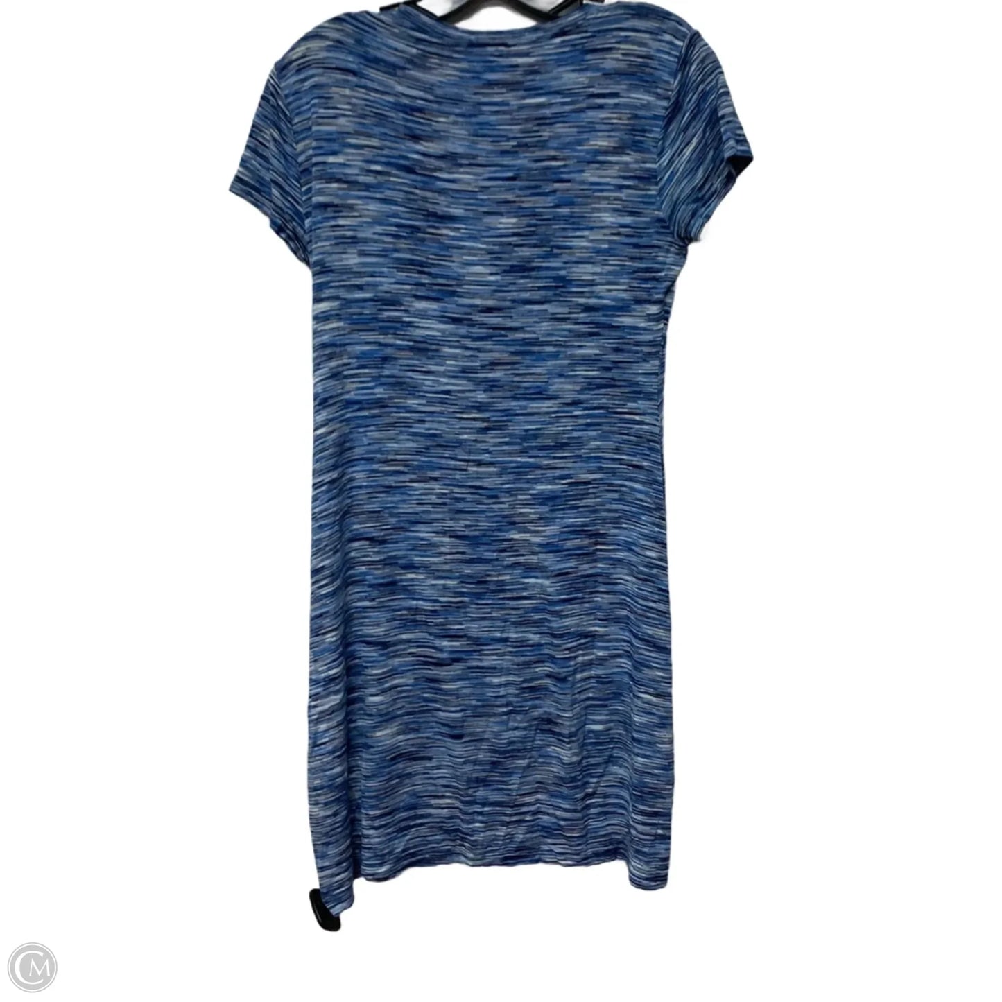 Dress Casual Short By Spense In Blue, Size: Sp