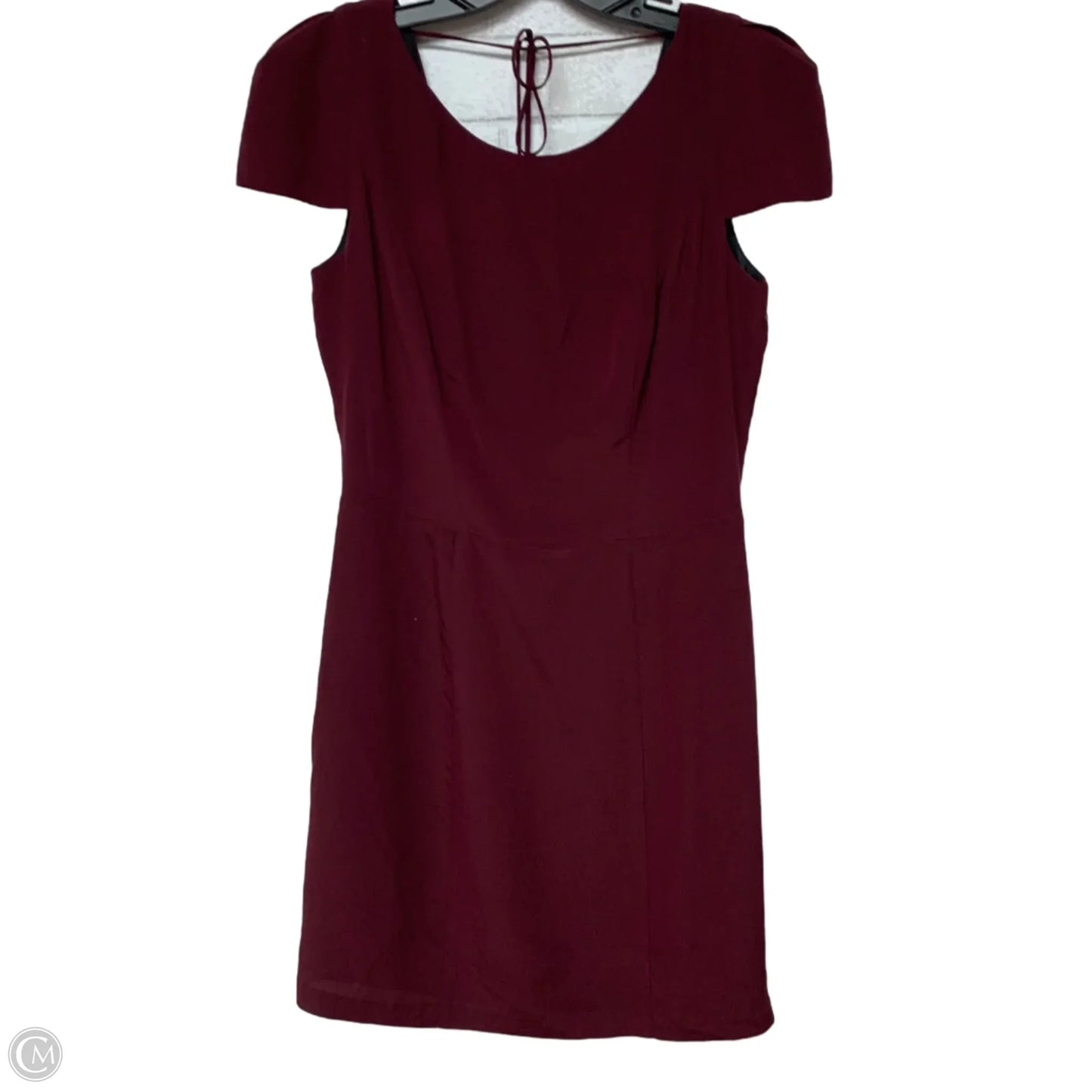 Dress Work By Lavender Brown In Purple, Size: M