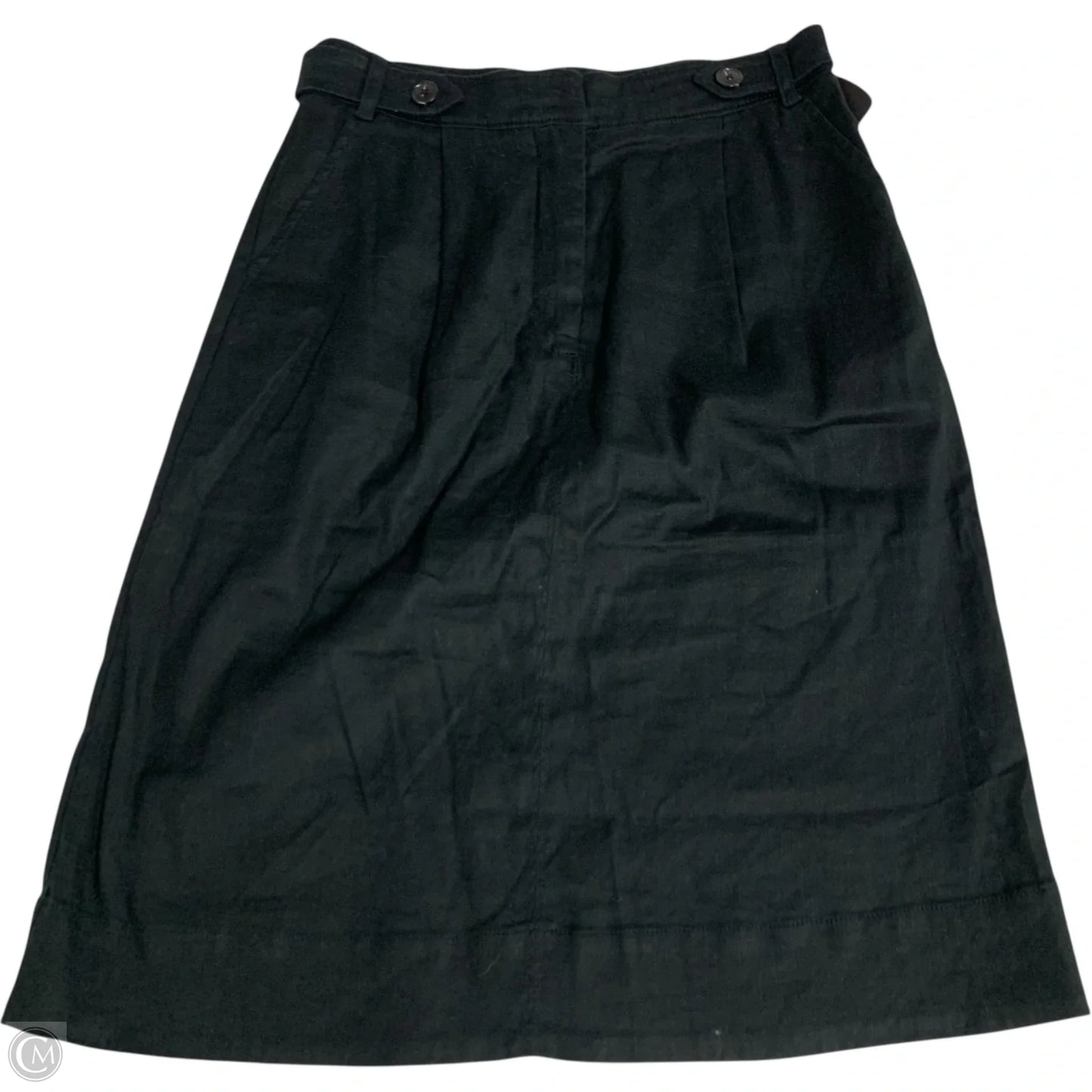 Skirt Mini & Short By Maeve In Black, Size: Xs