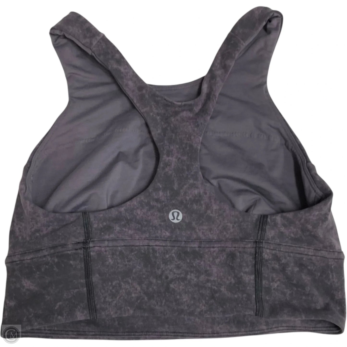 Athletic Bra By Lululemon In Purple, Size: S