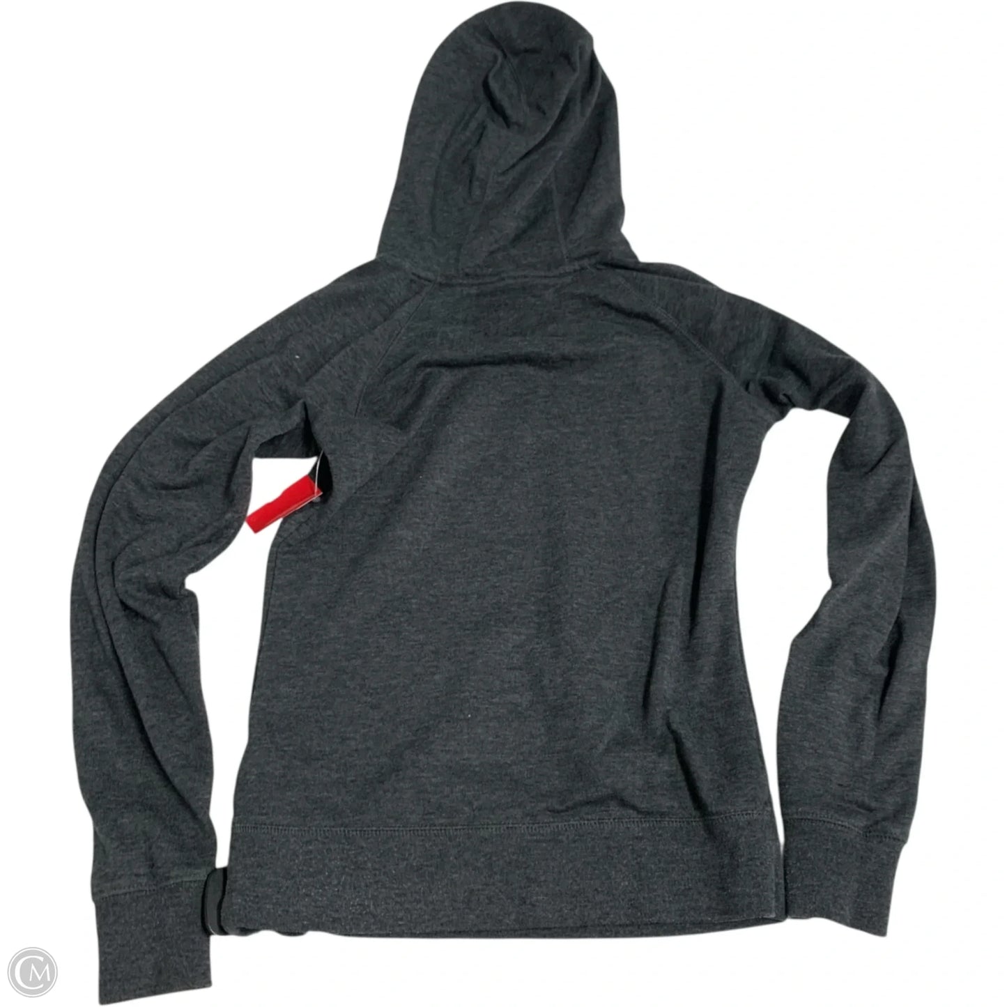 Sweatshirt Hoodie By The North Face In Grey, Size: Xs