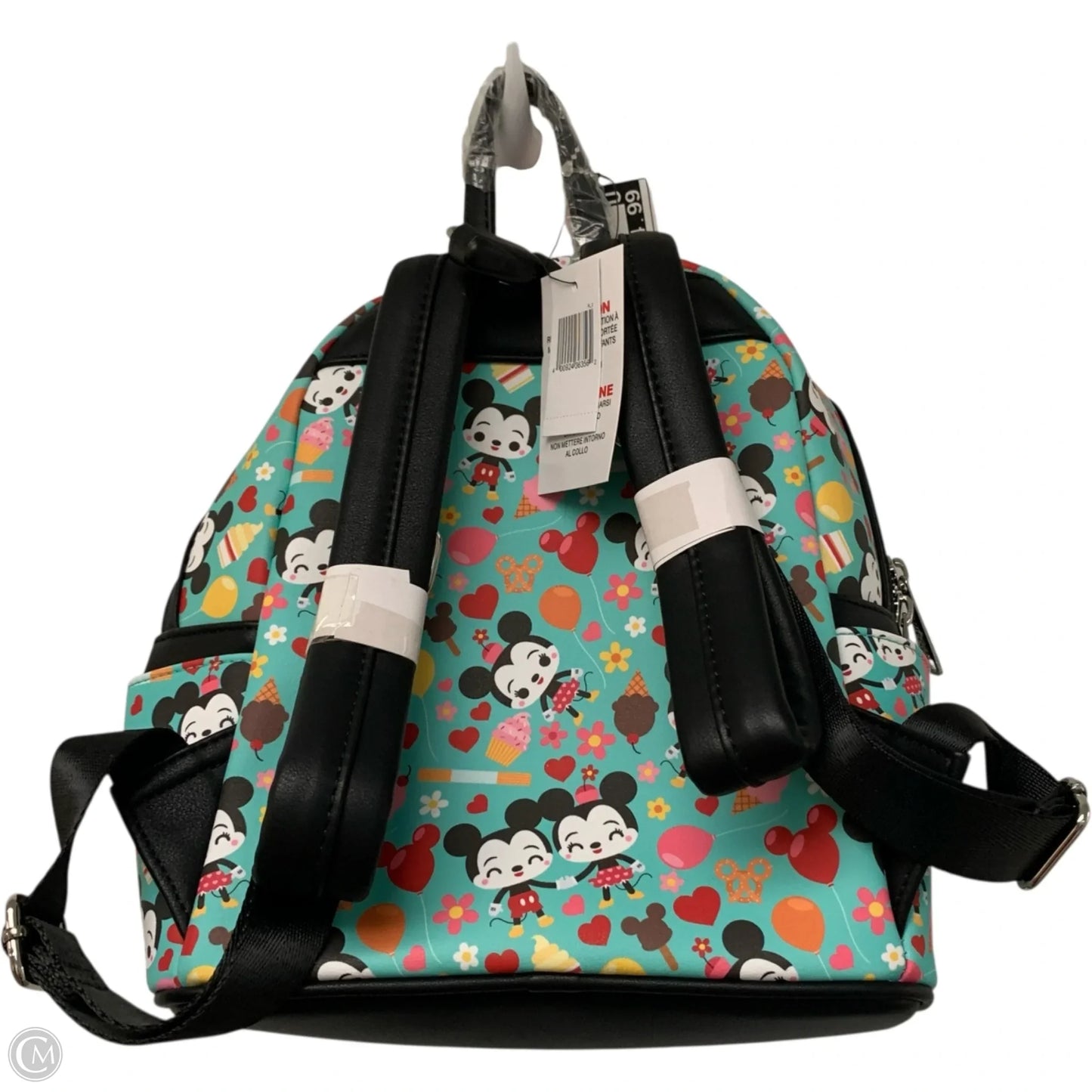 Backpack By Loungefly, Size: Small