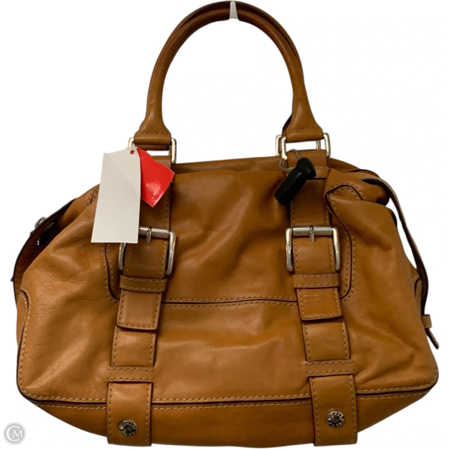 Handbag Designer By Michael Kors, Size: Medium