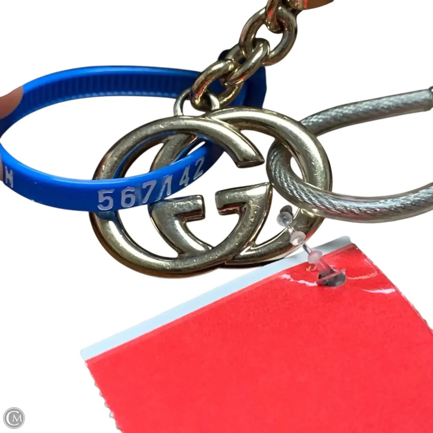 Wallet Luxury Designer By Gucci, Size: Medium