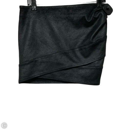 Skirt Mini & Short By Free People In Black, Size: S