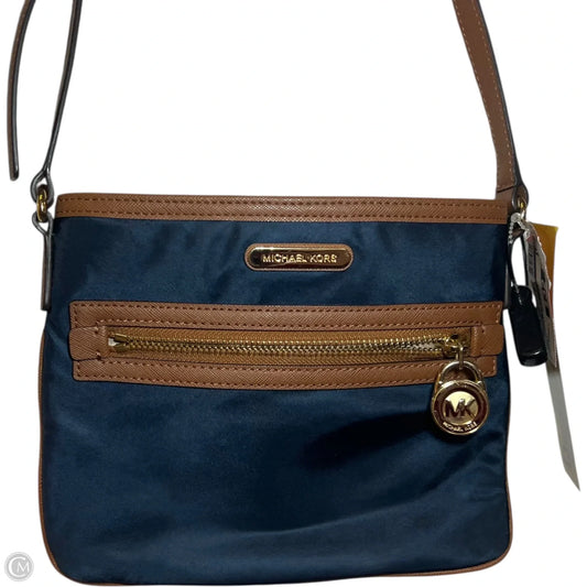 Crossbody Designer By Michael Kors, Size: Small