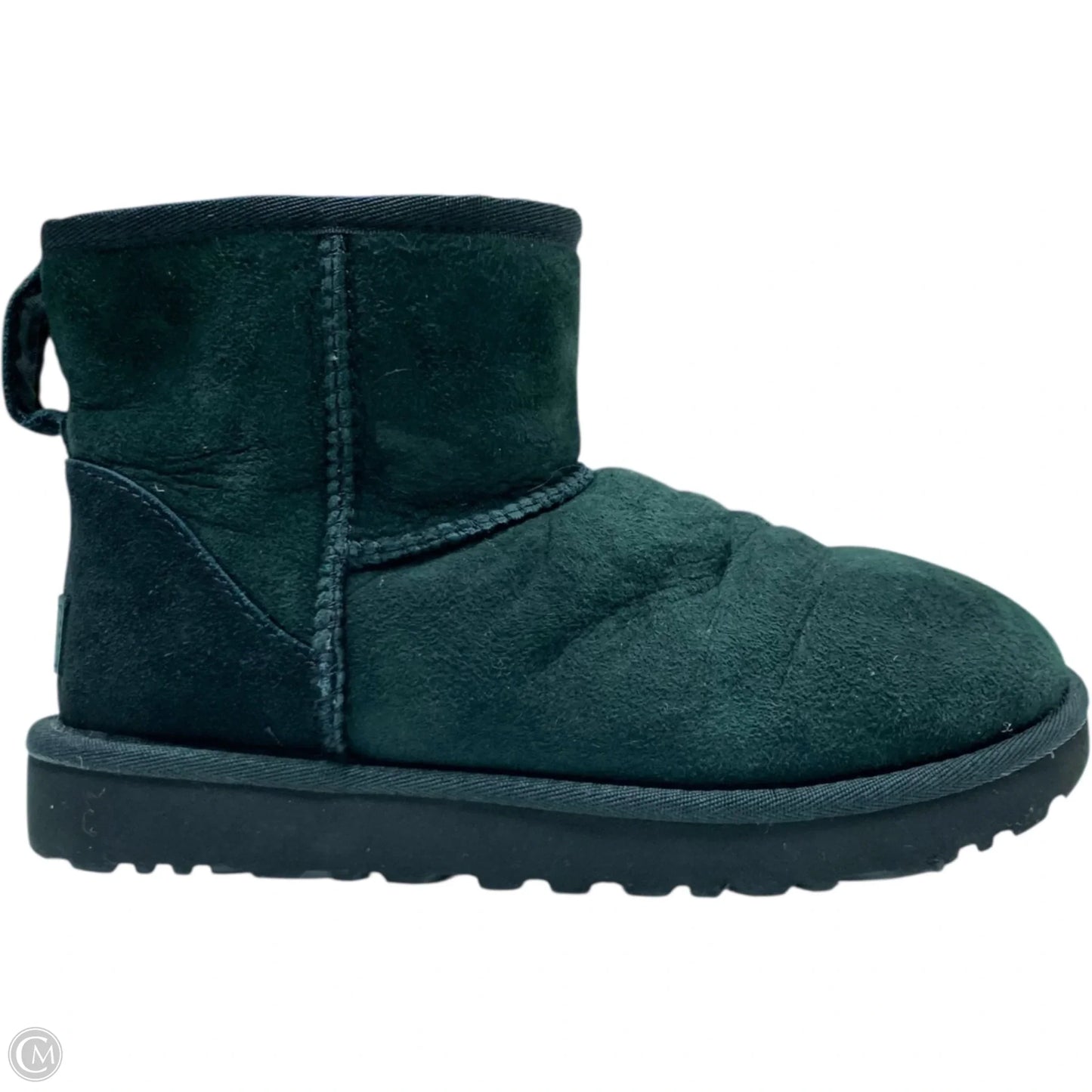 Boots Designer By Ugg In Black, Size: 6