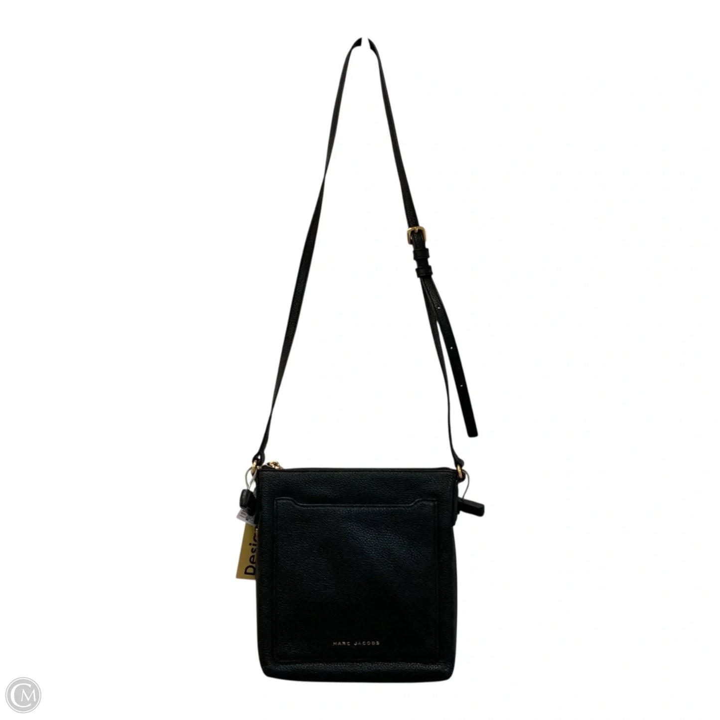 Crossbody Luxury Designer By Marc Jacobs, Size: Small