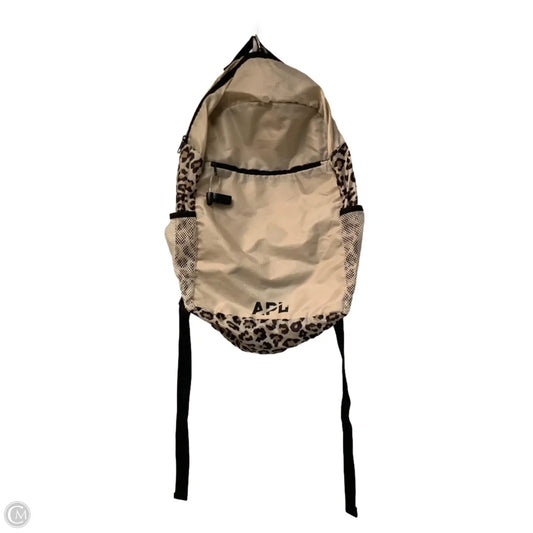Backpack Designer By Apl, Size: Medium